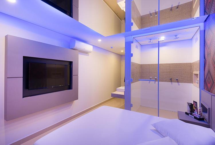 Azure Motel (Adults Only) Registro  Exteriér fotografie