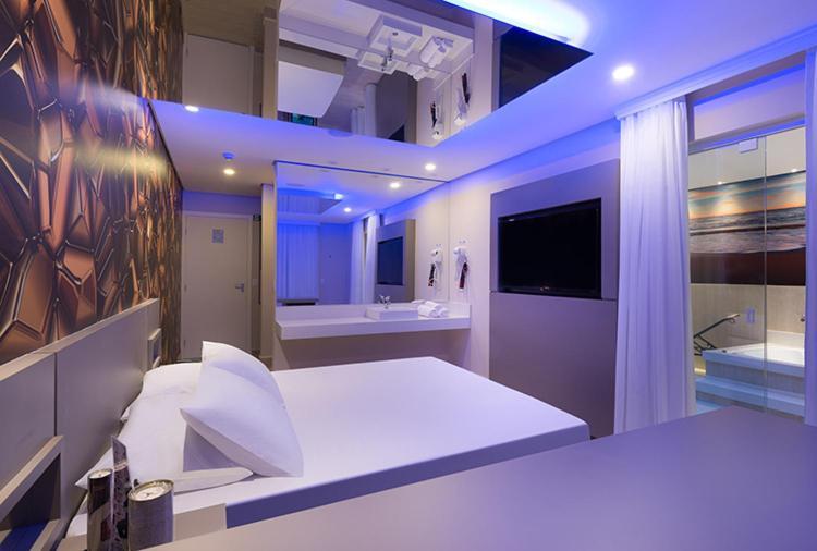 Azure Motel (Adults Only) Registro  Exteriér fotografie