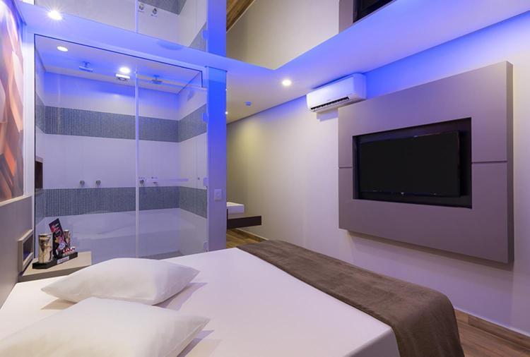 Azure Motel (Adults Only) Registro  Exteriér fotografie