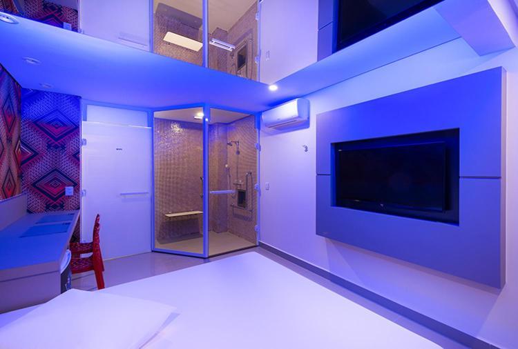 Azure Motel (Adults Only) Registro  Exteriér fotografie