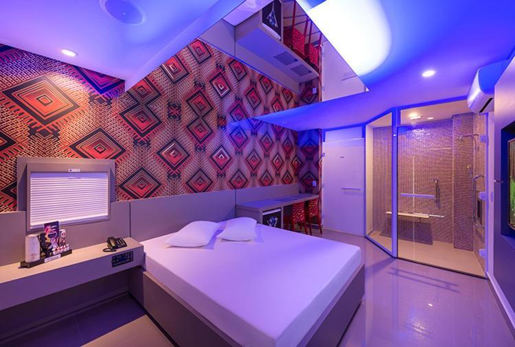 Azure Motel (Adults Only) Registro  Exteriér fotografie