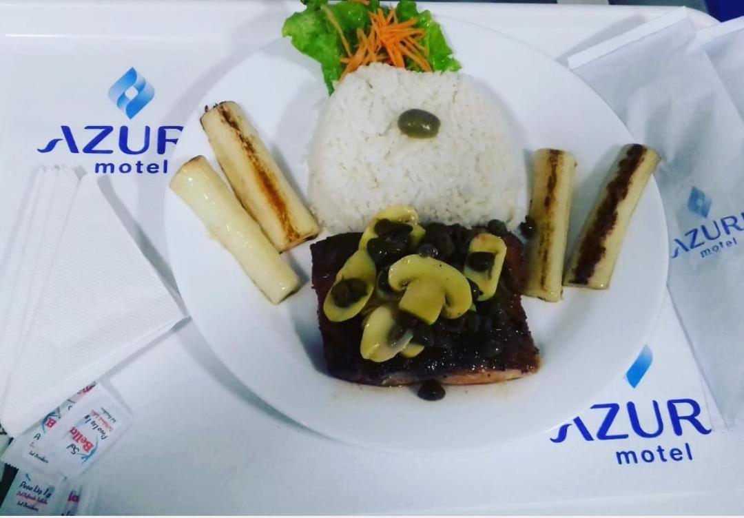 Azure Motel (Adults Only) Registro  Exteriér fotografie